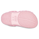 Сабо Crocs Bayaband Kids Clog 30 р 18.4-19.1 см Розовые 205100-606-C13 Pearl - изображение 5