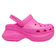 Сабо Crocs Classic Bae Clog 38 р 24.3-24.8 см Розовые 206302-M6/W8 Electric/Pink - изображение 1