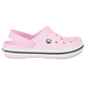 Сабо Crocs Crocband Clog 36 р 22.5-23 см Светло розовые 11016-M4/W6 BubbleGum - изображение 3