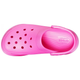 Сабо Crocs Classic Bae Clog 38 р 24.3-24.8 см Розовые 206302-M6/W8 Electric/Pink - изображение 4