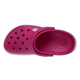 Сабо Crocs Crocband Clog 37 р 23.2-24 см Малиновые 11016-M5/W7 Raspberry - изображение 4