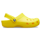 Сабо Crocs Classic Clog 36 р 22.5-23 см Желтые 10001-M4/W6 Yellow - изображение 3
