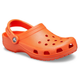 Сабо Crocs Classic Clog 38 р 24.3-24.8 см Мандариновые 10001-M6/W8 Tangerine - изображение 2