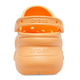 Сабо Crocs Classic Bae Clog 39 р 25-25.5 см Светло Оранжевые 206302-M7/W9 Cantaloupe - изображение 6