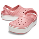 Сабо Crocs Crocband Platform Clog 36 р 22.5-23 см Розовые 205434-6PH-M4/W6 Blossom - изображение 1