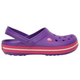 Сабо Crocs Crocband Clog 39 р 25-25.5 см Фиолетовые с красным 11016-M7/W9 Purple/Candy/Pink - изображение 3