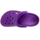 Сабо Crocs Crocband Clog 39 р 25-25.5 см Фиолетовые с красным 11016-M7/W9 Purple/Candy/Pink - изображение 4