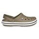 Сабо Crocs Crocband Clog 40-41 р 25.8-26.7 см Хаки 11016-37P-M8/W10 Haki - изображение 3