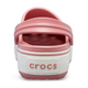 Сабо Crocs Crocband Platform Clog 36 р 22.5-23 см Розовые 205434-6PH-M4/W6 Blossom - изображение 6