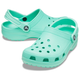 Сабо Crocs Classic Clog 37 р 23.2-24 см Мятно Зеленые 10001-M5/W7 Mint/Green - изображение 1