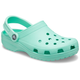 Сабо Crocs Classic Clog 37 р 23.2-24 см Мятно Зеленые 10001-M5/W7 Mint/Green - изображение 2