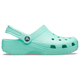 Сабо Crocs Classic Clog 37 р 23.2-24 см Мятно Зеленые 10001-M5/W7 Mint/Green - изображение 3
