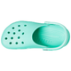 Сабо Crocs Classic Clog 37 р 23.2-24 см Мятно Зеленые 10001-M5/W7 Mint/Green - изображение 4