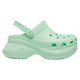 Сабо Crocs Classic Bae Clog 37 р 23.2-24 см Мятные 206302-M5/W7 Neo/Mint - изображение 1