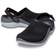 Сабо Crocs LiteRide 360 Clog 37 р 23.2-24 см Черные с серым 206708-M5/W7 Light Black/Slate Grey - изображение 3