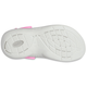 Сабо Crocs LiteRide 360 Clog 36 р 22.5-23 см Розовые с серым 206708-M4/W6 Taffy Pink - изображение 6