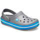 Сабо Crocs Crocband Clog 45-46 р 28.5-29 см Сірі з синім 11016-07W-M11/W13 Charcoal / Ocean - зображення 2