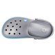 Сабо Crocs Crocband Clog 45-46 р 28.5-29 см Сірі з синім 11016-07W-M11/W13 Charcoal / Ocean - зображення 4