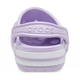 Сабо Crocs Bayaband Clog 37 р 23.2-24 см Лавандові 205089-066-M5/W7 Lavander - зображення 6