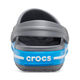 Сабо Crocs Crocband Clog 45-46 р 28.5-29 см Сірі з синім 11016-07W-M11/W13 Charcoal / Ocean - зображення 6