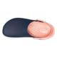 Сабо Crocs Literide Clog 40-41 р 25.8-26.7 см Темно синие Персиковые 204592-4JG-M8/W10 Navy/Melon - изображение 4