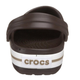 Сабо Crocs Crocband Clog 36 р 22.5-23 см Эспрессо Капучино Темно коричневые 11016-M4/W6 Espresso - изображение 5