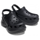 Сабо Crocs Classic Bae Clog 42 р 27-27.5 см Черные 206302-M9/W11 Black - изображение 3