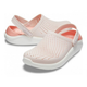 Сабо Crocs Literide Clog 38 р 24.3-24.8 см Светло персиковые 204592-M6/W8 Powder/White - изображение 1
