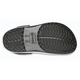 Сабо Crocs Crocband Platform Clog 40-41 р 25.8-26.7 см Чорні 205434-M8/W10 Black/White - зображення 5