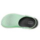 Сабо Crocs Literide Clog 45 р 29.2-29.7 см М'ятні 204592-M12/W14 Neo Mint/Almost White - зображення 4
