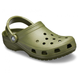 Сабо Crocs Classic Clog 40-41 р 25.8-26.7 см Хаки Зеленые 10001-M8/W10 Army Green - изображение 2