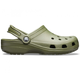 Сабо Crocs Classic Clog 40-41 р 25.8-26.7 см Хаки Зеленые 10001-M8/W10 Army Green - изображение 3