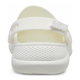 Сабо Crocs LiteRide 360 Clog 36 р 22.5-23 см Белые 206708-M4/W6 Almost White - изображение 5