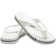 Тапочки Crocs Bayaband Flip 37 р 23.2-24 см Білі 205393-126-M5/W7 White - зображення 1