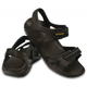 Сандалии Crocs Swiftwater River Sandal 43 р 27.7-28.2 см Темно-коричневые 203965-M10/W12 Espresso - изображение 3