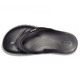 Тапочки Crocs Bayaband Flip 43 р 27.7-28.2 см Черные 205393-066-M10/W12 Black - изображение 4