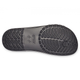 Тапочки Crocs Bayaband Flip 43 р 27.7-28.2 см Черные 205393-066-M10/W12 Black - изображение 5