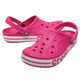 Сабо Crocs Bayaband Kids Clog 29 р 17.5-18.3 см Малиновые 205100-C12 Raspberry - изображение 1