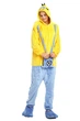 Пижама кигуруми Jamboo Миньйон XL (175-185 см) - изображение 2