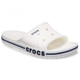 Шлепанцы Crocs Bayaband Slide 43 р 27.7-28.2 см Белые 205392-M10/W12 White - изображение 2