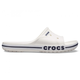 Шлепанцы Crocs Bayaband Slide 43 р 27.7-28.2 см Белые 205392-M10/W12 White - изображение 3