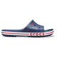 Шлепанцы Crocs Bayaband Slide 43 р 27.7-28.2 см Темно-синие 205392-M10/W12 Navy - изображение 3