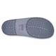 Шлепанцы Crocs Bayaband Slide 40-41 р 25.8-26.7 см Cерые с зеленым 205392-M8/W10 Charcoal - изображение 5