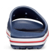 Шлепанцы Crocs Bayaband Slide 43 р 27.7-28.2 см Темно-синие 205392-M10/W12 Navy - изображение 6