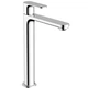 Змішувач для умивальника Hansgrohe Rebris S 240 CoolStart із д/к pop-up, Chrome (72580000) - изображение 3