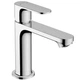 Cмеситель для умывальника однорычажный HANSGROHE Rebris S хром латунь с донным клапаном 72517000 - изображение 1