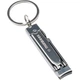 Брелок-кусачки Munkees Ultra-thin Nail Clipper steel (2500-ST) - зображення 1