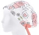 Медицинская шапочка женская HeadwearUniverse универсальная принт Поросенок - изображение 2