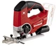Лобзик Einhell TC-JS 18LI-Solo акумуляторний PXC 18В 2700об·хв хід 20мм 1.63кг без АКБ та ЗП (4321209) - изображение 1