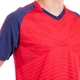 Форма футбольная Lingo LD-M8601 размер: 4XL (54-56), рост 190-195 Цвет: Красный-темно-синий - изображение 3